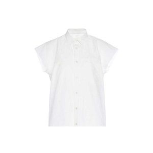 NWT Maison Margiela button up relaxed shirt